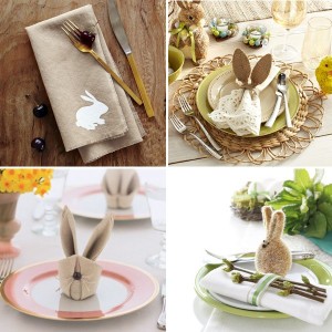 Easter table decorations – awesome table setting ideas — DIY Masters ...