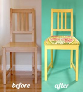 40 ideas for old chairs - Check out the ideas that we have chosen