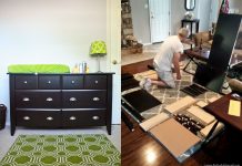 Dresser To Changing Table | Sauder Furniture