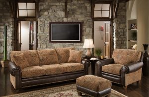 TV frame ideas – frame your TV and blend it in the home interior