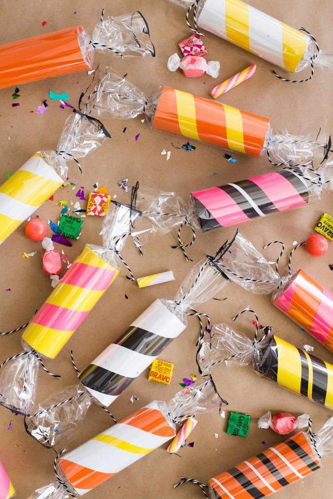 Creative Ideas And Instructions For Halloween Candy Wrappers DIY Masters