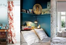10 Cheats and practical tips to decorate a small bedroom
