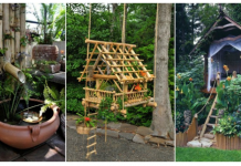 Bamboo – It’s wonderful effect and wonderful decorations to achieve