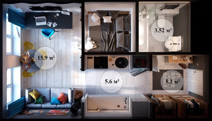 bold-decor-in-small-spaces-3-homes-under-50-square-meters