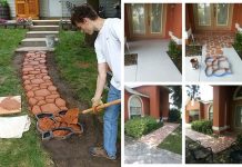 DIY practical ideas for landscaping