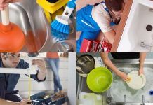 How to unclog a kitchen go to the bottom – easy ways to touch a clogged subside