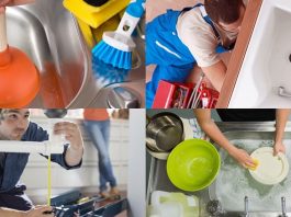 How to unclog a kitchen go to the bottom – easy ways to touch a clogged subside