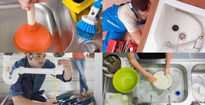 how-to-unclog-a-kitchen-go-to-the-bottom-easy-ways-to-touch-a-clogged-subside